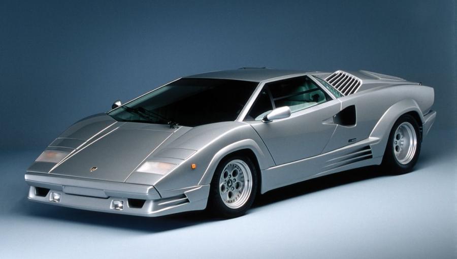  Lamborghini Countach LP400 1974 года  (WW) (фото 55 из 55)